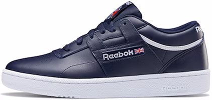 Reebok Club Workout Deep Blue Skate Shoes FV9916 Reebok Club Workout Deep Blue Skate Shoes FV9916