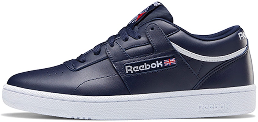 Reebok Club Workout Deep Blue Skate Shoes FV9916 Buy Reebok Club Workout Deep Blue Skate Shoes FV9916
