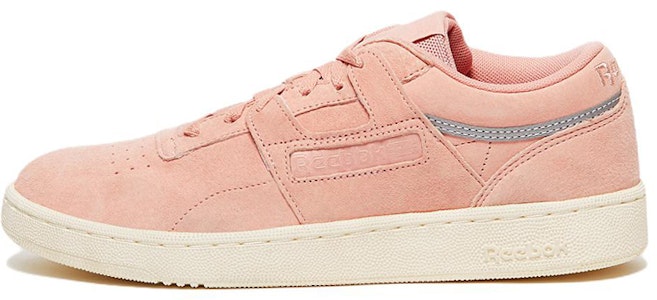 Reebok Club Workout 'Pink' Sepatu Wanita Pink BS9850 Buy Reebok Club Workout 'Pink' Sepatu Wanita Pink BS9850
