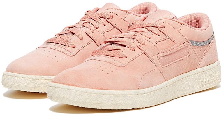 리복 클럽 워크아웃 핑크 (Reebok 클럽 워크아웃 핑크 is also fine) BS9850 Lookbook 리복 클럽 워크아웃 핑크 (Reebok 클럽 워크아웃 핑크 is also fine) BS9850
