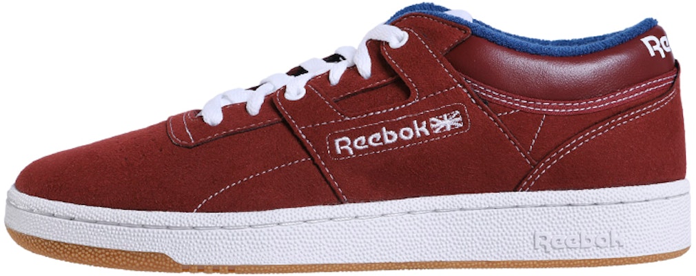 Reebok Club Workout 'VHS Burgundy' CN7720 Buy Reebok Club Workout 'VHS Burgundy' CN7720