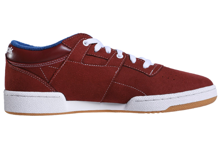 Order Reebok Club Workout 'VHS Burgundy' CN7720