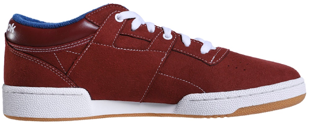 리복 클럽 C VHS 버건디 (Reebok Club C VHS Burgundy) CN7720 Order 리복 클럽 C VHS 버건디 (Reebok Club C VHS Burgundy) CN7720