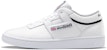 Kasut Reebok Club Workout Putih Hitam 'Black White' FV9914