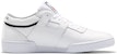 Kasut Reebok Club Workout Putih Hitam 'Black White' FV9914