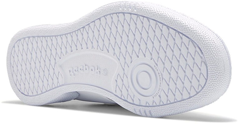Reebok Club Workout White Skate Shoes 'Black White' FV9914 Details for Reebok Club Workout White Skate Shoes 'Black White' FV9914