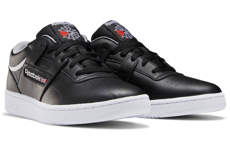Lookbook Reebok Club Workout Black FV9915