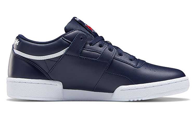 Order Reebok Club Workout Deep Blue Skate Shoes FV9916