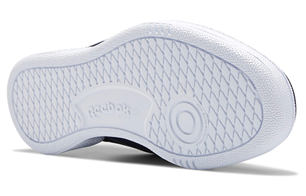 Details for Reebok Club Workout Deep Blue Skate Shoes FV9916