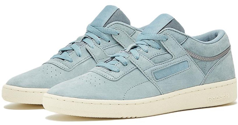 리복 클럽 C 85 로우 '블루' (Reebok Club C 85 Low 'Blue') BS9851 Lookbook 리복 클럽 C 85 로우 '블루' (Reebok Club C 85 Low 'Blue') BS9851