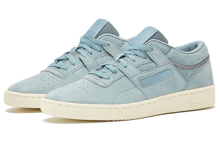 Lookbook Reebok Club Workout Low 'Blue' BS9851