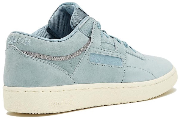 리복 클럽 C 85 로우 '블루' (Reebok Club C 85 Low 'Blue') BS9851 Shop 리복 클럽 C 85 로우 '블루' (Reebok Club C 85 Low 'Blue') BS9851