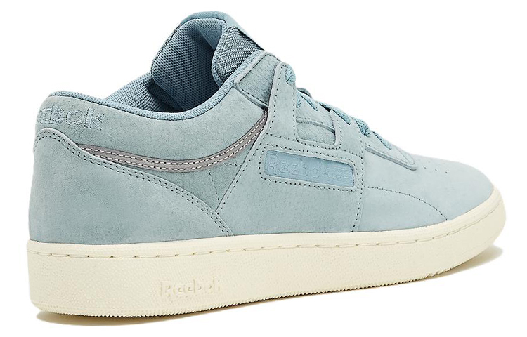 Shop Reebok Club Workout Low 'Blue' BS9851