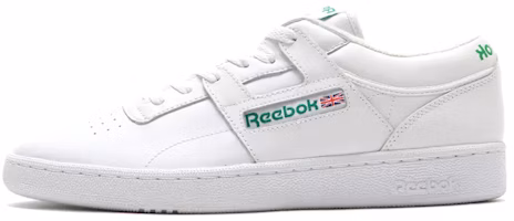 Reebok Club Workout Low 'White Green' BD3243 Reebok Club Workout Low 'White Green' BD3243