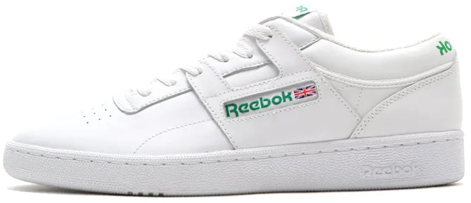 Reebok Club Workout Low 'White Green' BD3243 Buy Reebok Club Workout Low 'White Green' BD3243