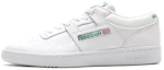 Buy Reebok Club Workout Low 'White Green' BD3243