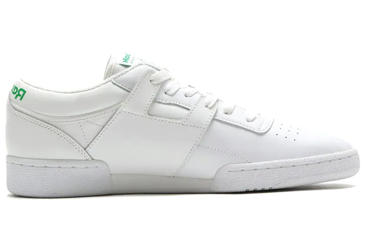 Order Reebok Club Workout Low 'White Green' BD3243