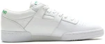 Order Reebok Club Workout Low 'White Green' BD3243