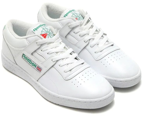 리복 클럽 C 85 화이트 그린 (Reebok Club C 85 White Green) BD3243 Lookbook 리복 클럽 C 85 화이트 그린 (Reebok Club C 85 White Green) BD3243