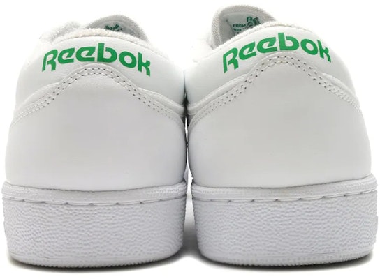 리복 클럽 C 85 화이트 그린 (Reebok Club C 85 White Green) BD3243 Shop 리복 클럽 C 85 화이트 그린 (Reebok Club C 85 White Green) BD3243