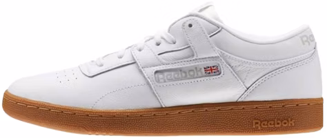 Reebok Club Workout MU 'White Gum' CN5076 Reebok Club Workout MU 'White Gum' CN5076