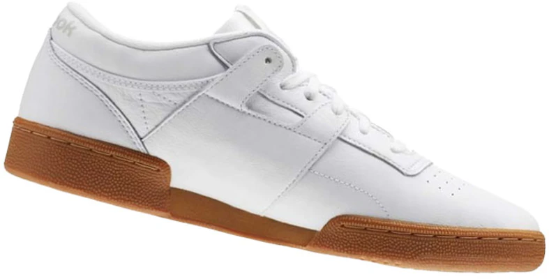 Reebok Club Workout MU ''Wit Gum'' CN5076 Shop Reebok Club Workout MU ''Wit Gum'' CN5076