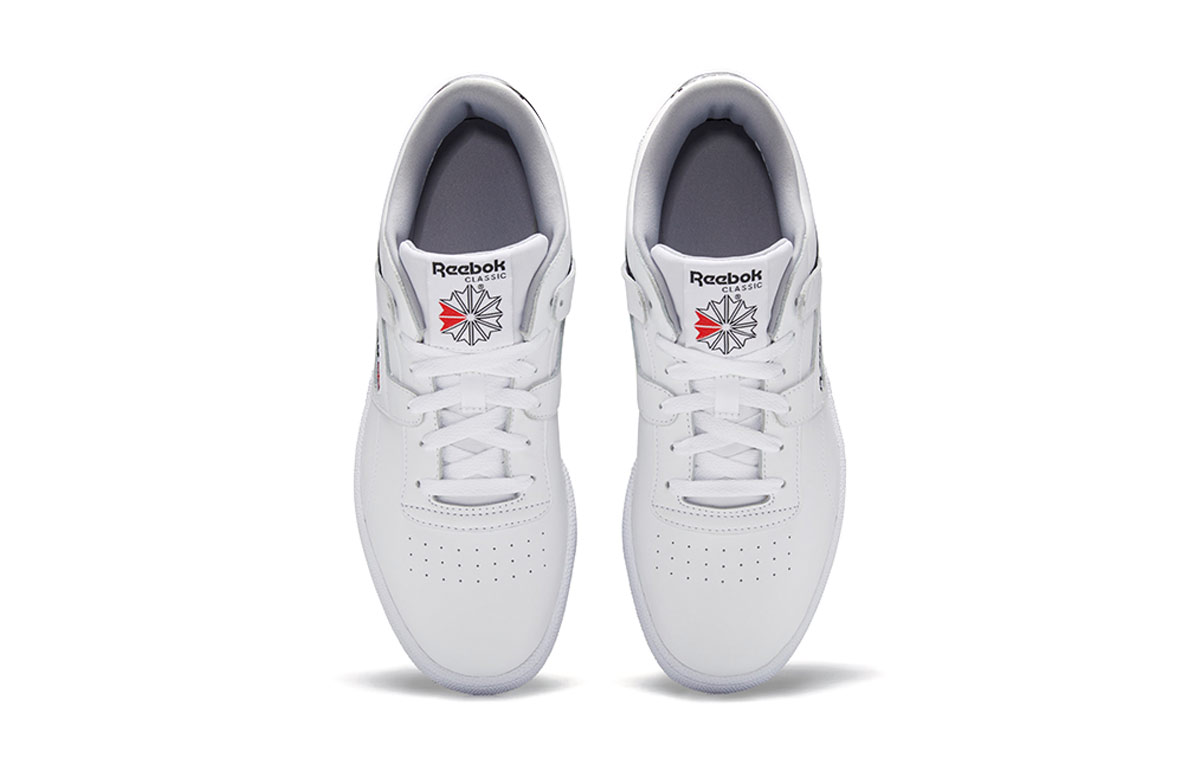 Purchase Reebok Club Workout White Skate Shoes 'Black White' FV9914