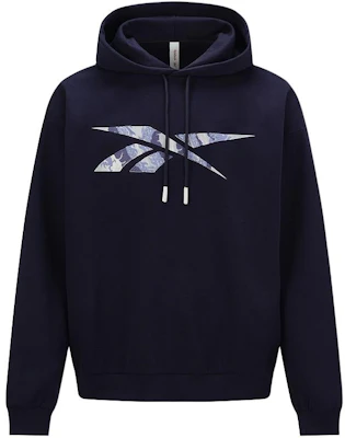 Reebok CNY 刺繡標誌連帽衫 海軍藍 男女款衛衣 24SRC309UGN2 Buy Reebok CNY 刺繡標誌連帽衫 海軍藍 男女款衛衣 24SRC309UGN2