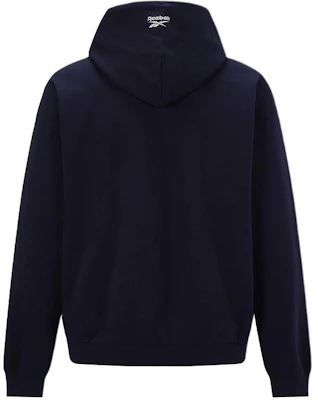 Reebok CNY 刺繡標誌連帽衫 海軍藍 男女款衛衣 24SRC309UGN2 Lookbook Reebok CNY 刺繡標誌連帽衫 海軍藍 男女款衛衣 24SRC309UGN2