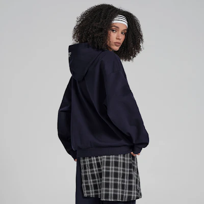 Reebok CNY 刺繡標誌連帽衫 海軍藍 男女款衛衣 24SRC309UGN2 Purchase Reebok CNY 刺繡標誌連帽衫 海軍藍 男女款衛衣 24SRC309UGN2