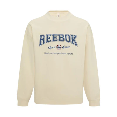 Reebok College Style Sweatshirt Unisex 23FRC353UGW2