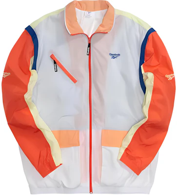 Reebok Colorblock Logo Track Jacket Multicolor FK2726 Buy Reebok Colorblock Logo Track Jacket Multicolor FK2726