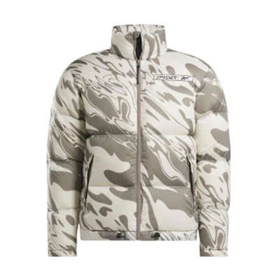 Reebok Colorblock Zip-Up Long Sleeve Jacket RBK001