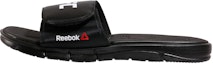Buy Selipar Reebok Combat Hitam BS7671