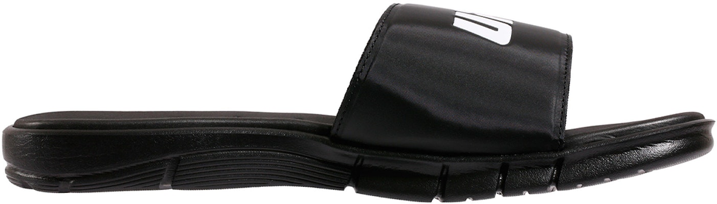 Reebok Combat Black Slippers BS7671 Order Reebok Combat Black Slippers BS7671