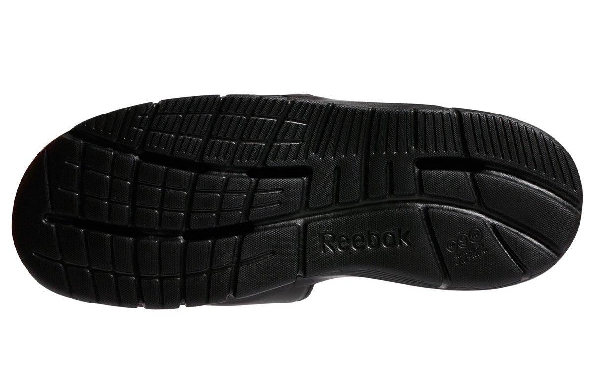 Details for Reebok Combat Black Slippers BS7671