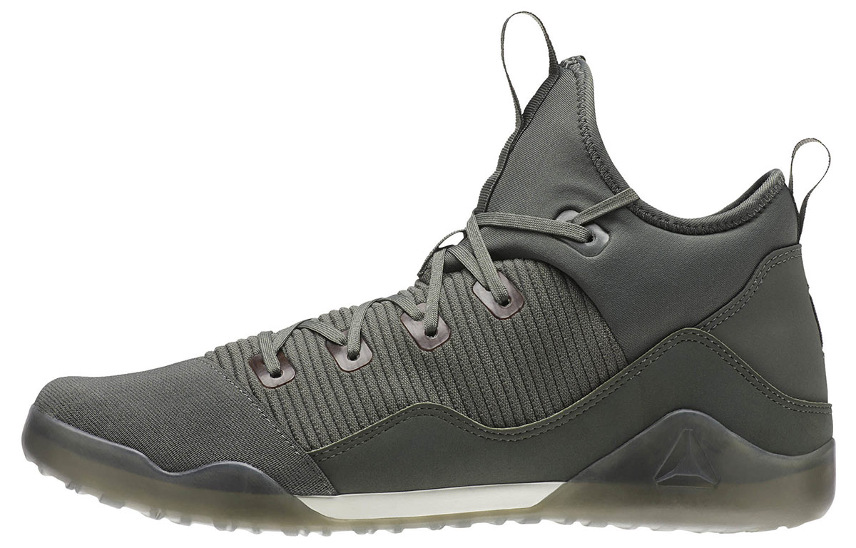 Reebok Combat Noble 'Grey Green' BS6181