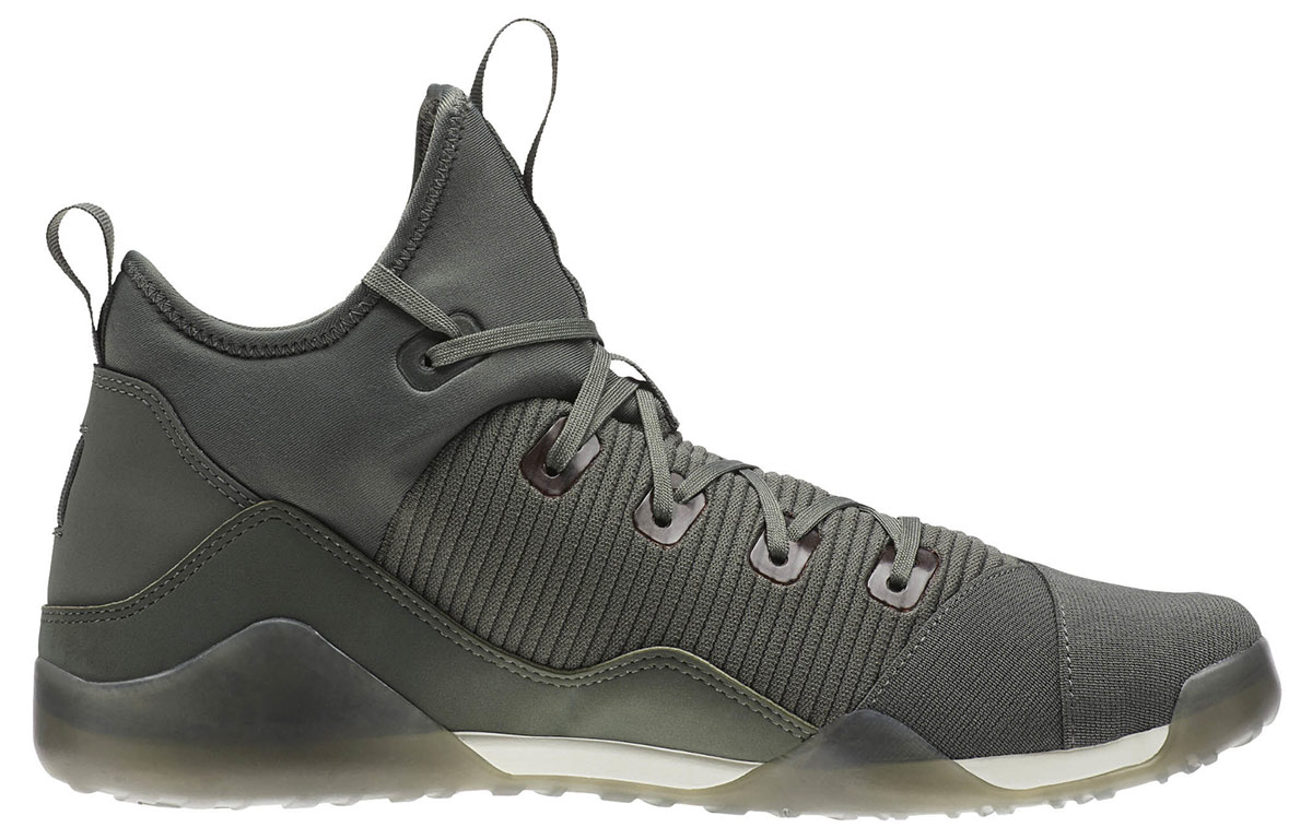 Order Reebok Combat Noble 'Grey Green' BS6181