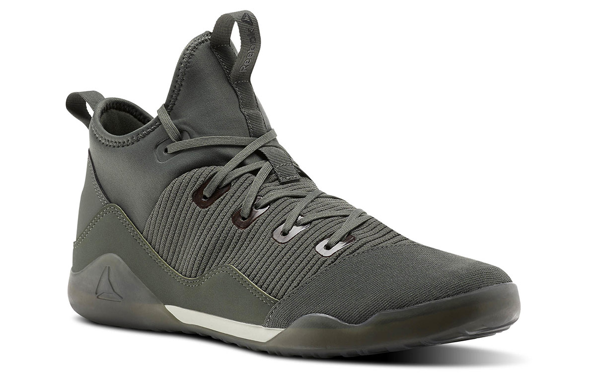 Lookbook Reebok Combat Noble 'Grey Green' BS6181