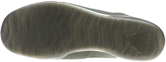 Details for Reebok Combat Noble 灰綠色 跑步鞋