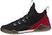 Reebok Combat Noble Trainer 'Hitam' BS6179