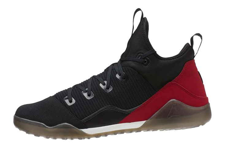 Lookbook Reebok Combat Noble Trainer 'Black' BS6179