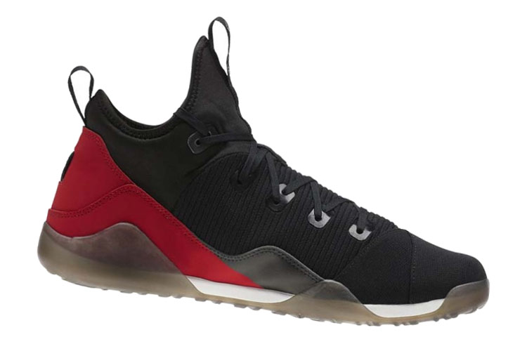 Shop Reebok Combat Noble Trainer 'Black' BS6179