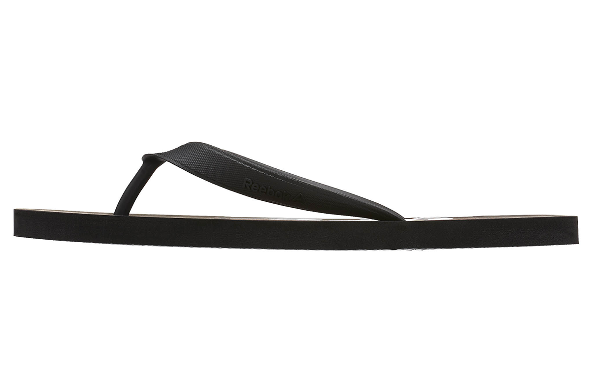 Reebok Combat Slide 'Black White' BD1397