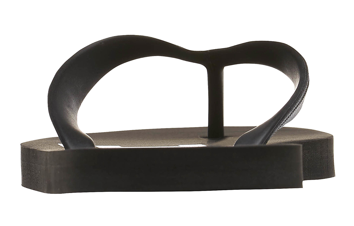 Purchase Reebok Combat Slide 'Black White' BD1397