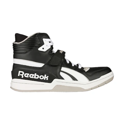 Reebok Commitment Mid 'Black White'