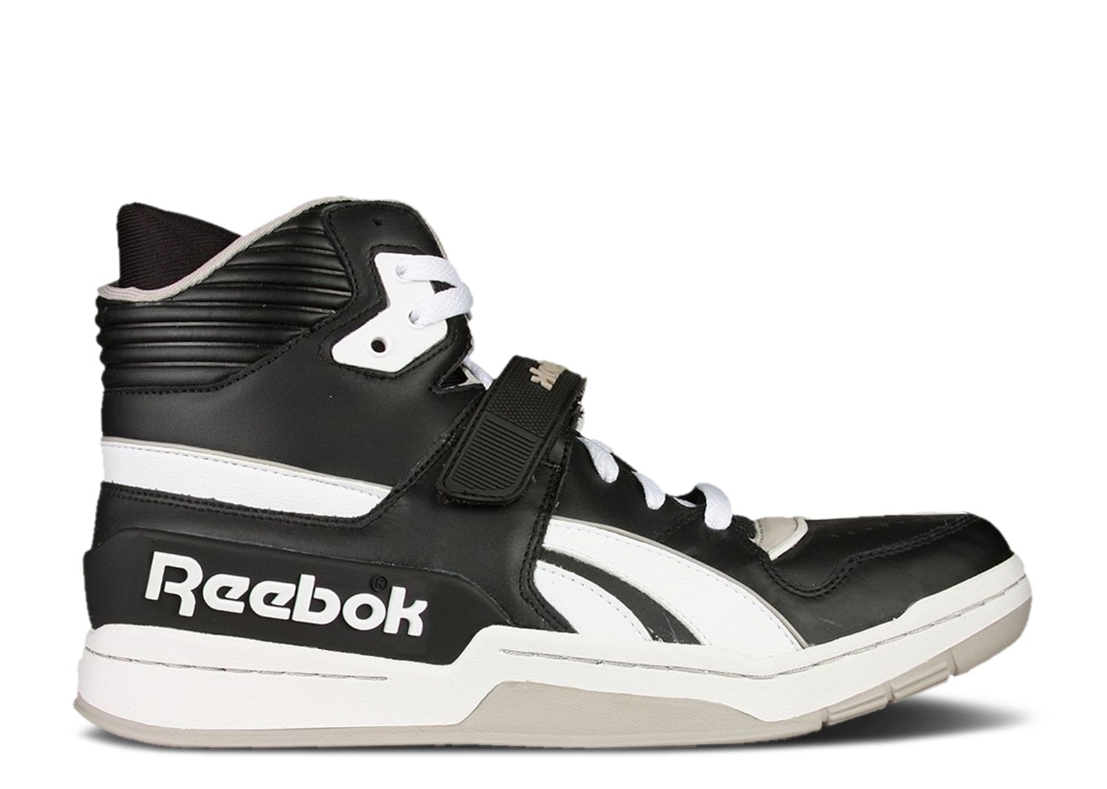 Reebok Commitment Mid 'Black White' 4-773100