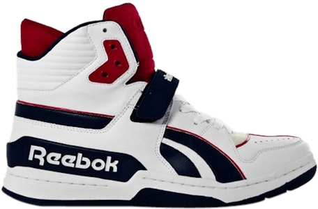 Reebok Commitment Mid 'Blanco Azul Marino' 4-773098 Buy Reebok Commitment Mid 'Blanco Azul Marino' 4-773098