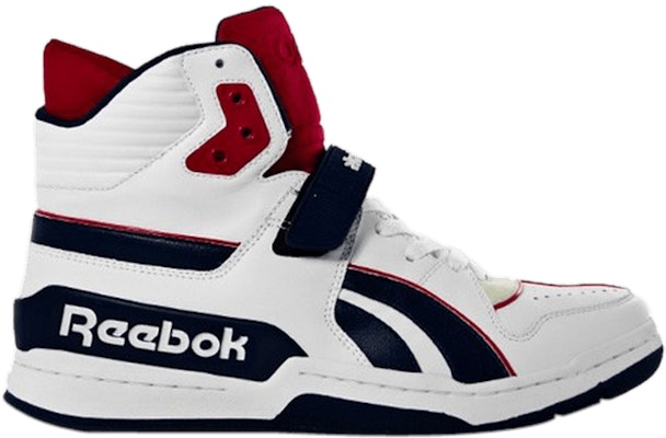 Reebok Commitment Mid 'Putih Navy' 4-773098 Buy Reebok Commitment Mid 'Putih Navy' 4-773098
