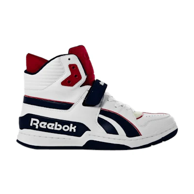 Reebok Commitment Mid 'White Navy'